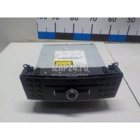 Магнитола Mercedes Benz W204 (2007 - 2015) 2049069701