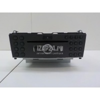 Магнитола Mercedes Benz W204 (2007 - 2015) 2049069701