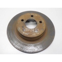 Диск тормозной задний Mercedes Benz W204 (2007 - 2015) 2044231512