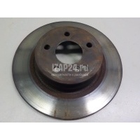 Диск тормозной задний Mercedes Benz W204 (2007 - 2015) 2044231512