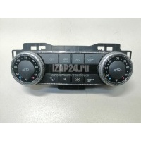 Блок управления климатической установкой Mercedes Benz W204 (2007 - 2015) 2049009304