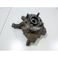 Кулак поворотный передний правый GM Aveo (T200) (2003 - 2008) 96535191