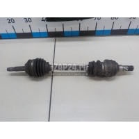 Полуось передняя левая GM Aveo (T200) (2003 - 2008) 96348790