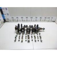 Коленвал GM Lacetti (2003 - 2013) 96385403
