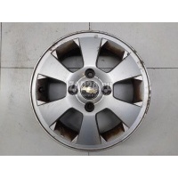 Диск колесный легкосплавный GM Lacetti (2003 - 2013) 96941985