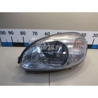 Фара левая Depo Lanos (2004 - 2010) 2221104LLDEN