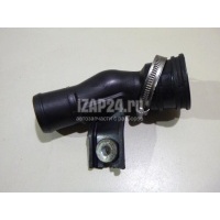 Патрубок интеркулера Nissan Qashqai (J10) (2006 - 2014) 14460JG70A
