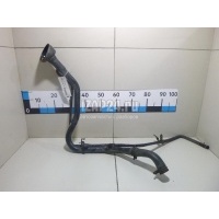 Горловина топливного бака Nissan Qashqai (J10) (2006 - 2014) 17221JD000
