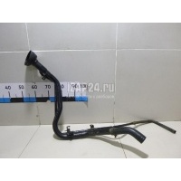 Горловина топливного бака Nissan Qashqai (J10) (2006 - 2014) 17221JD000