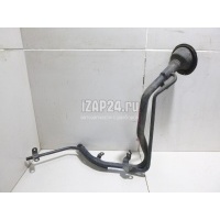 Горловина топливного бака Nissan Qashqai (J10) (2006 - 2014) 17221JD000