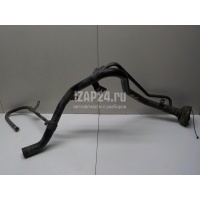 Горловина топливного бака Nissan Qashqai (J10) (2006 - 2014) 17221JD000