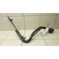 Горловина топливного бака Nissan Qashqai (J10) (2006 - 2014) 17221JD000