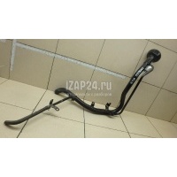 Горловина топливного бака Nissan Qashqai (J10) (2006 - 2014) 17221JD000