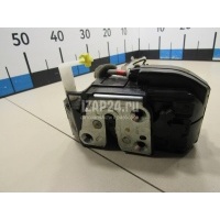 Замок двери передней правой Nissan Qashqai (J10) (2006 - 2014) 80500JD02B