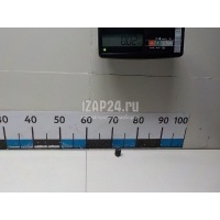 Отбойник капота Nissan Qashqai (J10) (2006 - 2014) 658221KA0A