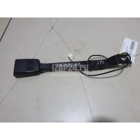 Ответная часть ремня безопасности Nissan Qashqai (J10) (2006 - 2014) 86842JD00B