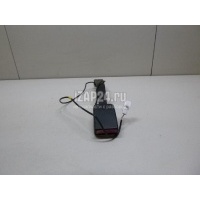 Ответная часть ремня безопасности Nissan Qashqai (J10) (2006 - 2014) 86842JD00B