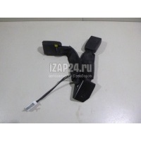 Ответная часть ремня безопасности Nissan Qashqai (J10) (2006 - 2014) 88863JD11A