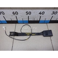 Ответная часть ремня безопасности Nissan Qashqai (J10) (2006 - 2014) 86842JD00B