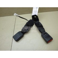 Ответная часть ремня безопасности Nissan Qashqai (J10) (2006 - 2014) 88863JD11A