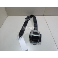 Ремень безопасности с пиропатроном Nissan Qashqai (J10) (2006 - 2014) 86885JD010
