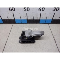 Ручка двери внутренняя левая Nissan Qashqai (J10) (2006 - 2014) 80671JD00E