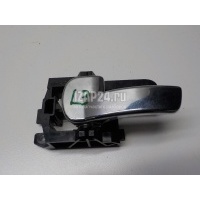 Ручка двери внутренняя левая Nissan Qashqai (J10) (2006 - 2014) 80671JD00E