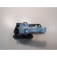Ручка двери внутренняя левая Nissan Qashqai (J10) (2006 - 2014) 80671JD00E