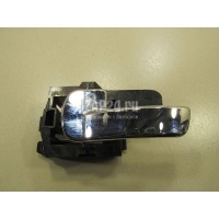 Ручка двери внутренняя левая Nissan Qashqai (J10) (2006 - 2014) 80671JD00E
