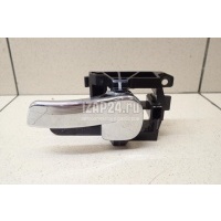 Ручка двери внутренняя левая Nissan Qashqai (J10) (2006 - 2014) 80671JD00E
