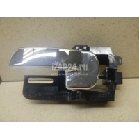 Ручка двери внутренняя левая Nissan Qashqai (J10) (2006 - 2014) 80671JD00E