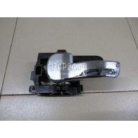 Ручка двери внутренняя левая Nissan Qashqai (J10) (2006 - 2014) 80671JD00E