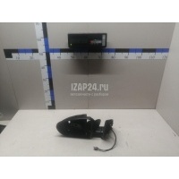 Зеркало левое электрическое Nissan Qashqai (J10) (2006 - 2014) 96302JD020