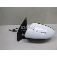 Зеркало левое электрическое Nissan Qashqai (J10) (2006 - 2014) 96302JD020