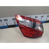 Фонарь задний наружный левый Nissan Qashqai (J10) (2006 - 2014) 26555BR00A