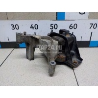 Опора двигателя правая Nissan Qashqai (J10) (2006 - 2014) 11210BR20B