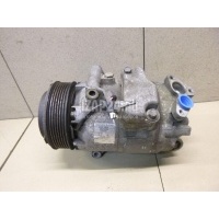 Компрессор системы кондиционирования Nissan Qashqai (J10) (2006 - 2014) 92600BB00A