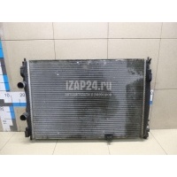 Радиатор основной Nissan Qashqai (J10) (2006 - 2014) 21410JD71B