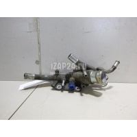 Фланец двигателя системы охлаждения Nissan Qashqai (J10) (2006 - 2014) 11060JD20A