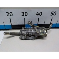 Фланец двигателя системы охлаждения Nissan Qashqai (J10) (2006 - 2014) 11060JD20A