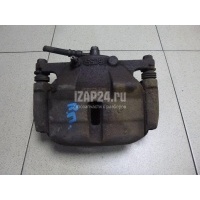 Суппорт тормозной передний правый Nissan Qashqai (J10) (2006 - 2014) 41001JD00A