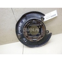 Щит опорный задний левый Nissan Qashqai (J10) (2006 - 2014) 44030CY01A