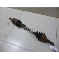 Полуось передняя левая Nissan Qashqai (J10) (2006 - 2014) 39101JD02B