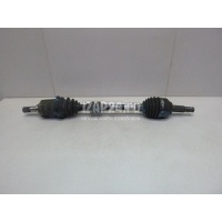 Полуось передняя левая Nissan Qashqai (J10) (2006 - 2014) 39101JD02B