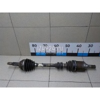Полуось передняя левая Nissan Qashqai (J10) (2006 - 2014) 39101JD02B