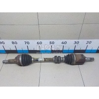 Полуось передняя левая Nissan Qashqai (J10) (2006 - 2014) 39101JD02B