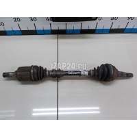 Полуось передняя левая Nissan Qashqai (J10) (2006 - 2014) 39101JD02B