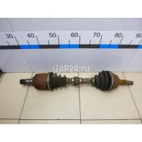 Полуось передняя левая Nissan Qashqai (J10) (2006 - 2014) 39101JD74B