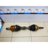 Полуось передняя левая Nissan Qashqai (J10) (2006 - 2014) 39101JD74B