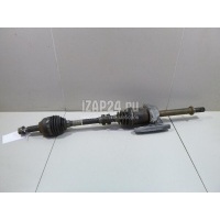 Полуось передняя правая Nissan Qashqai (J10) (2006 - 2014) 39100BB22C